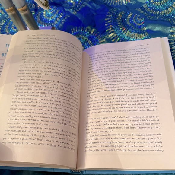 48 hour Sale MEMPHIS by Tara Greenfellow Like New - Picture 5 of 6